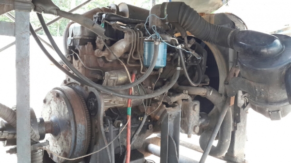 เครื่องปั่นไฟ20 kW. 3 เฟส