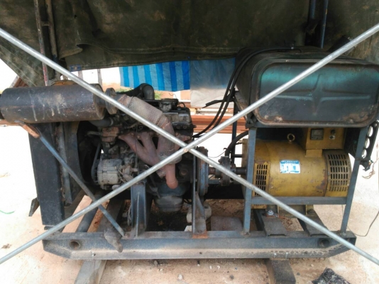 เครื่องปั่นไฟ20 kW. 3 เฟส