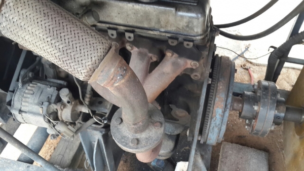 เครื่องปั่นไฟ20 kW. 3 เฟส