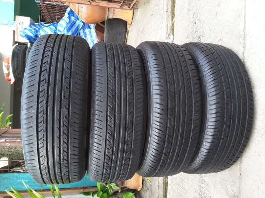 ล้อ honda swing ขอบ 15 พร้อมยาง 195 65 15 ชุดล่ะ 4500