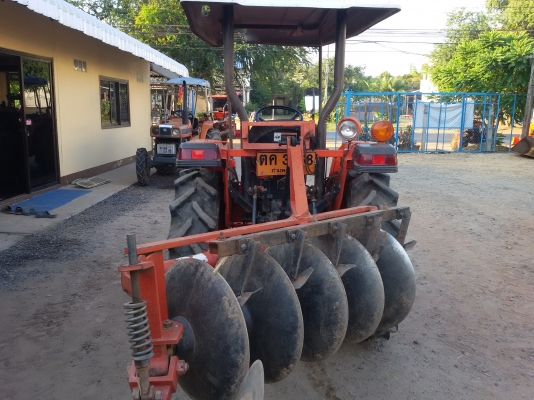 ปัญญาแทรคเตอร์..จัดมาให้ครับ ด่วน!!!คูโบต้า L2808  พร้อมผาน5 เล่มทะเบียนพร้อม