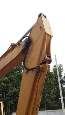 รถแม็คโค ยี่ห้อ KOMATSU รุ่น PC200 รุ่น 2 รถแม็คโค ยี่ห้อ KOMATSU รุ่น PC200 รุ่น 2