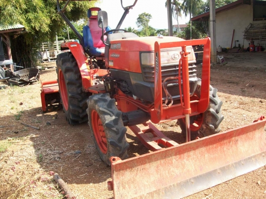 ขาย 45 DI  พร้อมใช้งาน อุปกรณ์ตารช้าง 2 ชิ้น ทะเบียนพร้อมโอน