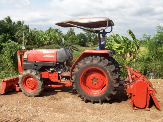 ขาย 45 DI  พร้อมใช้งาน อุปกรณ์ตารช้าง 2 ชิ้น ทะเบียนพร้อมโอน