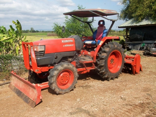 ขาย 45 DI  พร้อมใช้งาน อุปกรณ์ตารช้าง 2 ชิ้น ทะเบียนพร้อมโอน