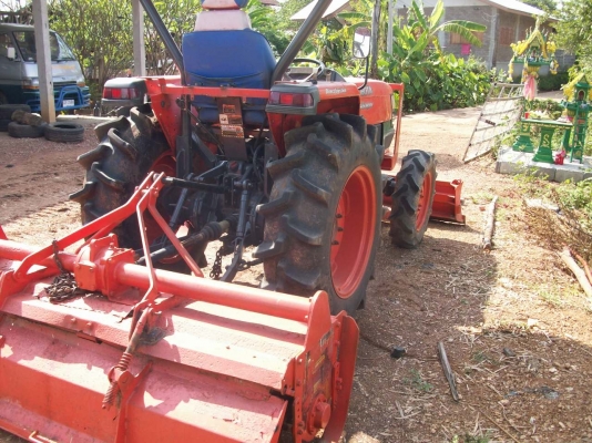 ขาย 45 DI  พร้อมใช้งาน อุปกรณ์ตารช้าง 2 ชิ้น ทะเบียนพร้อมโอน