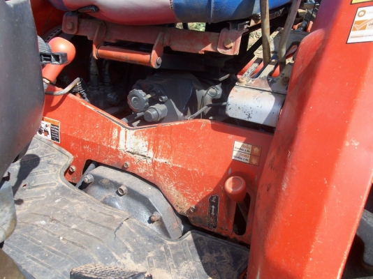 ขาย 45 DI  พร้อมใช้งาน อุปกรณ์ตารช้าง 2 ชิ้น ทะเบียนพร้อมโอน