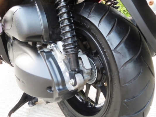 Honda FORZA สวยใหม่มาก เดิมแท้ดี ไม่มีบิวด์