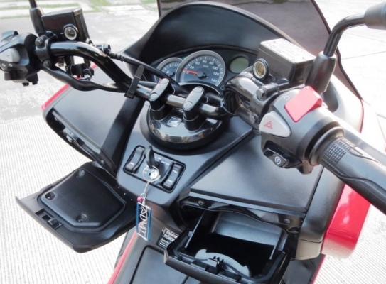 Honda FORZA สวยใหม่มาก เดิมแท้ดี ไม่มีบิวด์