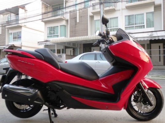 Honda FORZA สวยใหม่มาก เดิมแท้ดี ไม่มีบิวด์