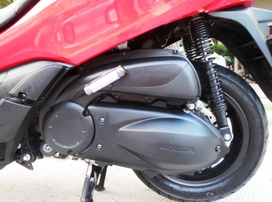 Honda FORZA สวยใหม่มาก เดิมแท้ดี ไม่มีบิวด์