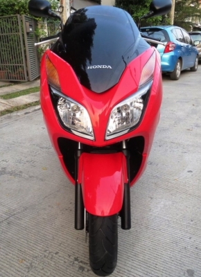 Honda FORZA สวยใหม่มาก เดิมแท้ดี ไม่มีบิวด์