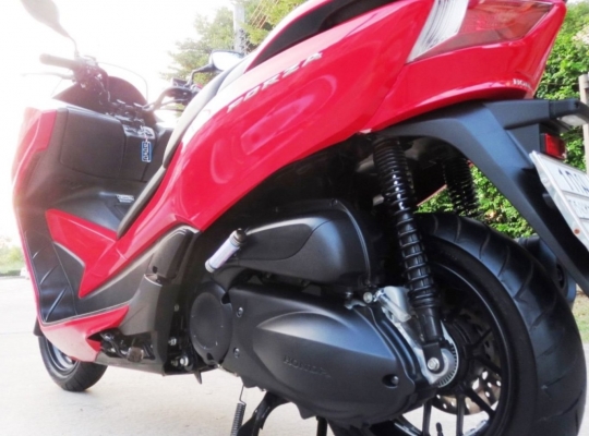 Honda FORZA สวยใหม่มาก เดิมแท้ดี ไม่มีบิวด์