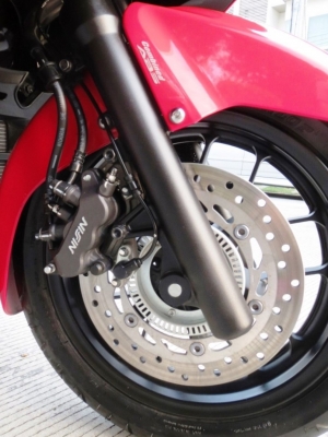 Honda FORZA สวยใหม่มาก เดิมแท้ดี ไม่มีบิวด์