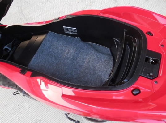 Honda FORZA สวยใหม่มาก เดิมแท้ดี ไม่มีบิวด์