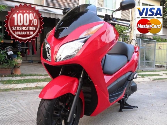 Honda FORZA สวยใหม่มาก เดิมแท้ดี ไม่มีบิวด์