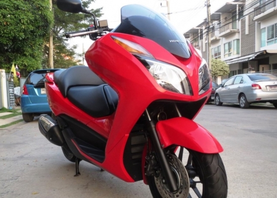 Honda FORZA สวยใหม่มาก เดิมแท้ดี ไม่มีบิวด์