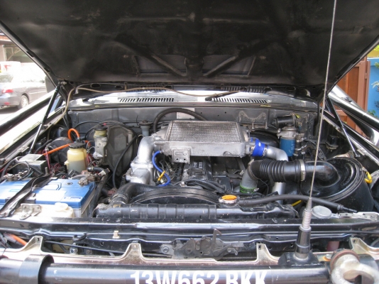 ขาย โตโยต้า ฮีโร่ 4ประตู