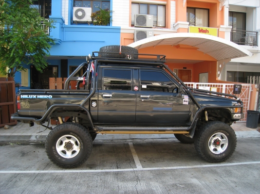 ขาย โตโยต้า ฮีโร่ 4ประตู