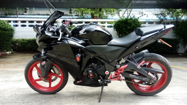 ขาย cbr 250
