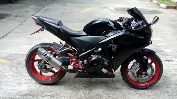 ขาย cbr 250