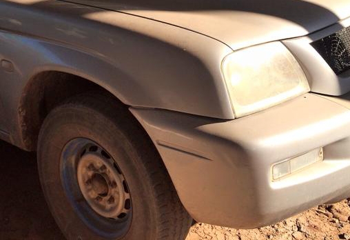 **78,000 บ.ต่อรอง/// กระบะตอนเดียว MITSU. L200 STRADA 2.5 ปี47/04 LPG+เบนซิน **ขาย L200 STRADA 2.5 ปี04 กระบะตอนเดียว ติดLPG สุดประหยัด คอกเหล็กเสริม พร้อมใช้งาน ราคาเบา MITSUBISHI L200 STRADA 2.5 SINGLECAB MT ปี47/04 เกียร์ธรรมดา วางเครื่องNISSAN SR20-LP