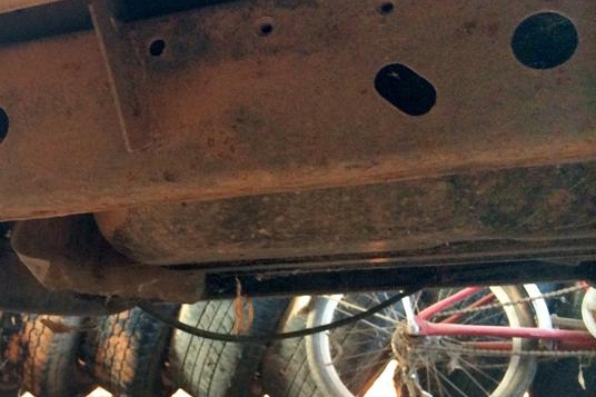 **78,000 บ.ต่อรอง/// กระบะตอนเดียว MITSU. L200 STRADA 2.5 ปี47/04 LPG+เบนซิน **ขาย L200 STRADA 2.5 ปี04 กระบะตอนเดียว ติดLPG สุดประหยัด คอกเหล็กเสริม พร้อมใช้งาน ราคาเบา MITSUBISHI L200 STRADA 2.5 SINGLECAB MT ปี47/04 เกียร์ธรรมดา วางเครื่องNISSAN SR20-LP