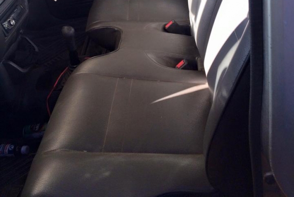 **78,000 บ.ต่อรอง/// กระบะตอนเดียว MITSU. L200 STRADA 2.5 ปี47/04 LPG+เบนซิน **ขาย L200 STRADA 2.5 ปี04 กระบะตอนเดียว ติดLPG สุดประหยัด คอกเหล็กเสริม พร้อมใช้งาน ราคาเบา MITSUBISHI L200 STRADA 2.5 SINGLECAB MT ปี47/04 เกียร์ธรรมดา วางเครื่องNISSAN SR20-LP