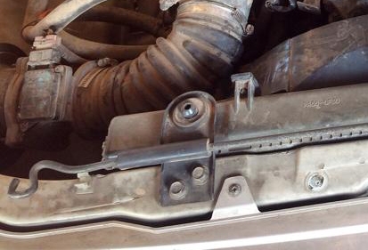 **78,000 บ.ต่อรอง/// กระบะตอนเดียว MITSU. L200 STRADA 2.5 ปี47/04 LPG+เบนซิน **ขาย L200 STRADA 2.5 ปี04 กระบะตอนเดียว ติดLPG สุดประหยัด คอกเหล็กเสริม พร้อมใช้งาน ราคาเบา MITSUBISHI L200 STRADA 2.5 SINGLECAB MT ปี47/04 เกียร์ธรรมดา วางเครื่องNISSAN SR20-LP