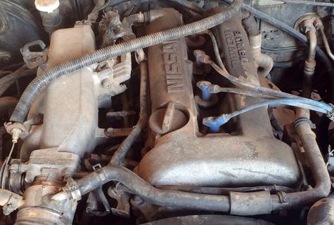 **78,000 บ.ต่อรอง/// กระบะตอนเดียว MITSU. L200 STRADA 2.5 ปี47/04 LPG+เบนซิน **ขาย L200 STRADA 2.5 ปี04 กระบะตอนเดียว ติดLPG สุดประหยัด คอกเหล็กเสริม พร้อมใช้งาน ราคาเบา MITSUBISHI L200 STRADA 2.5 SINGLECAB MT ปี47/04 เกียร์ธรรมดา วางเครื่องNISSAN SR20-LP