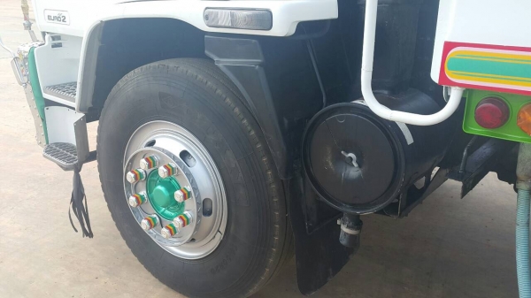 ขายรถบรรทุก 10 ล้อล่องรั้ว ISUZU FVM 230 แรงม้าปี 2550 ราคา 1350000