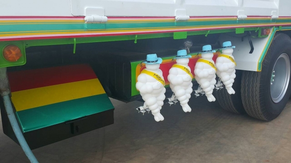 ขายรถบรรทุก 10 ล้อล่องรั้ว ISUZU FVM 230 แรงม้าปี 2550 ราคา 1350000