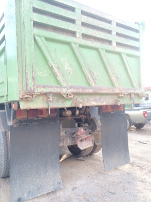 Hino fm 344 hp แม่เดี่ยว