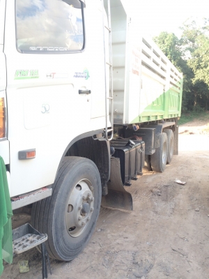 Hino fm 344 hp แม่เดี่ยว
