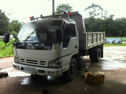 Isuzu Npr 130