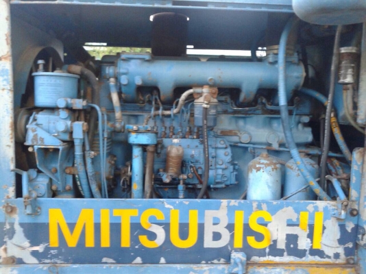 ขายรถเกรดเดอร์ MITSUBISHI  MG3