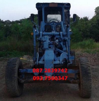 ขายรถเกรดเดอร์ MITSUBISHI  MG3