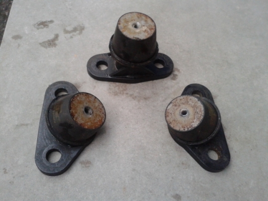 ขายยางแท่นเครื่อง SEADOO  4จังหวะ