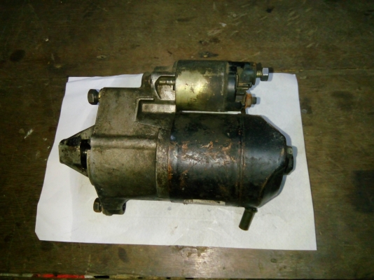 ขายไดร์สตาร์ท TOYOTA 4AGE