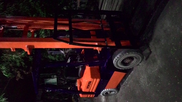 รถยกโฟคลิฟท์