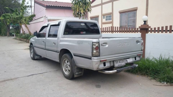 !!!รถบ้านแท้ อีซูซุ ทีเอฟอา 4 ประตู 90 HP ปลายปี 37 เครื่องดี พ.เพาเวอร์ ล้อแม็ก