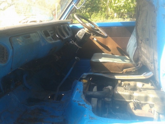 ขาย สี่ล้อใหญ่ isuzu T1D24