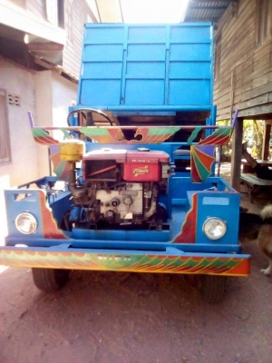 ขายอีแต๋นเครื่องยันม่า 14 แรง ดั๊มได้ 5เกียร์โตโยต้า เบรคน้ำมัน ราคาไม่ถึงแสนคุมสุดๆด่วนๆ