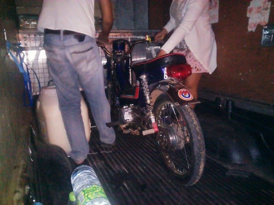 ขายชาลีเครื่องไลฟาน110 เอกสารอินวอยเครื่อง+ใบซื้อขาย ค่าตัว 8500 บาท สนใจโทร.089-8054390 โอ๋ อยู่จังหวัด ลพบุรี