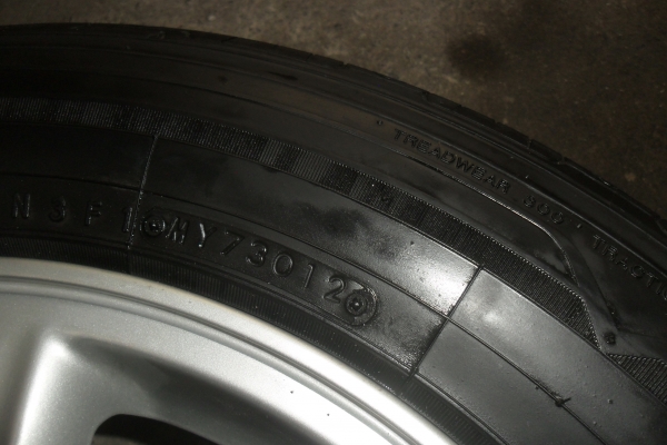 ล้อแม็ก16นิ้ว6รุ อีซูสุ พร้อมยาง สวยๆ 4 ล้อ ราคา 7900 บาท