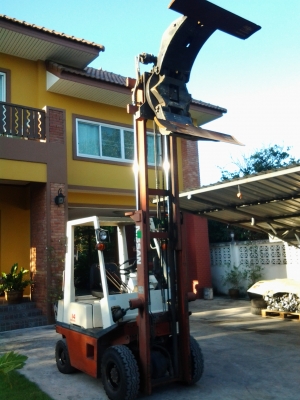 ขาย forklift Nissan 1.4 ตัน เก่านอก สภาพพร้อมใช้งาน ขาย forklift Nissan 1.4 ตัน เก่านอก สภาพพร้อมใช้งาน