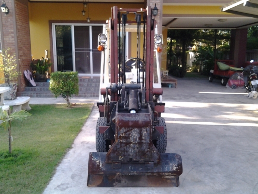 ขาย forklift Nissan 1.4 ตัน เก่านอก สภาพพร้อมใช้งาน ขาย forklift Nissan 1.4 ตัน เก่านอก สภาพพร้อมใช้งาน