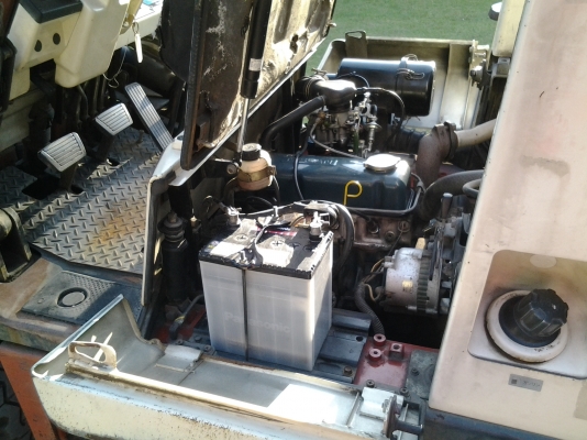 ขาย forklift Nissan 1.4 ตัน เก่านอก สภาพพร้อมใช้งาน ขาย forklift Nissan 1.4 ตัน เก่านอก สภาพพร้อมใช้งาน