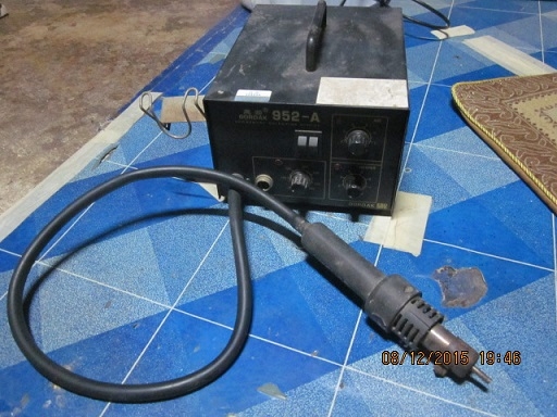 Hot Air พร้อมใช้สภาพเก่าเก็บ ราคาพร้อมส่งครับผม