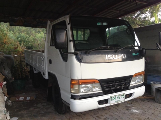 ขายอีซูสวยหรูขับดีมือเดียวป้ายแดง บ้านจริงป้ายเล็กไม่ติดเวลา